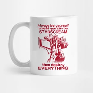 ALWAYS BE STARSCREAM Mug